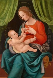 Madonna Mit Kind
