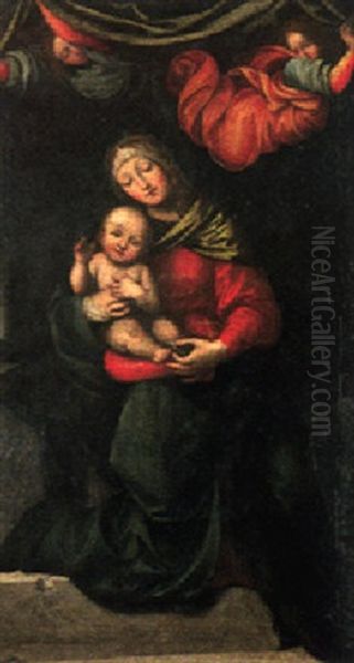 Maria Mit Dem Christuskind - view 1