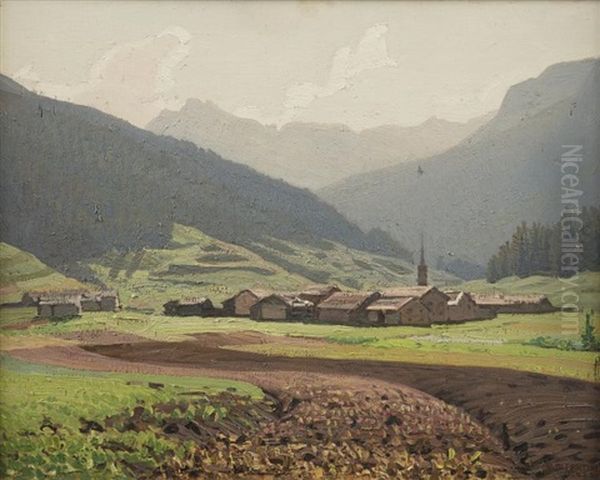 The Fields Of Meida - view 1