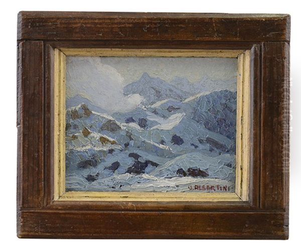 Paesaggio Innevato - view 1