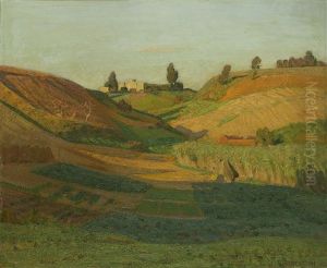 Roma Nei D'intorni Di Monte Mario