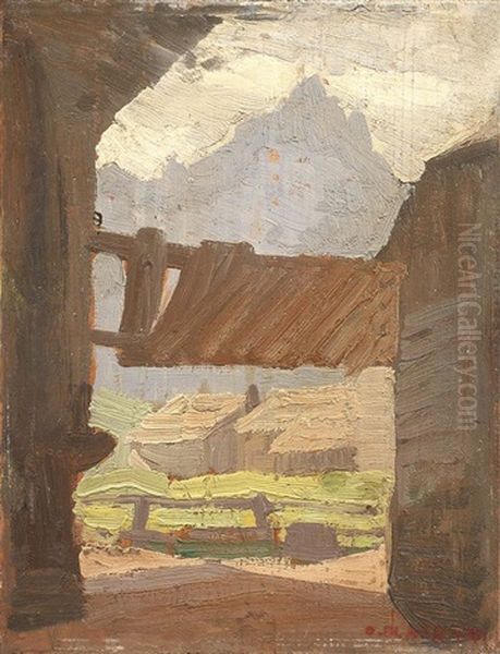 Val Di Fassa - view 1