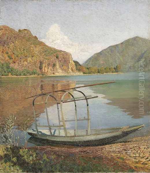 Lago Lombardo, Anni Trenta - view 1