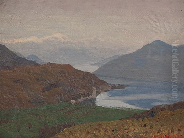 Angolo Di Lago - view 1