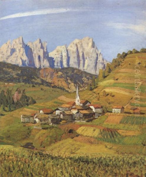 Val Di Fassa - view 1