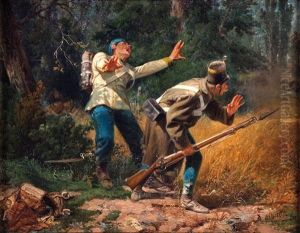 Conflitto A Fuoco by Sebastiano De Albertis