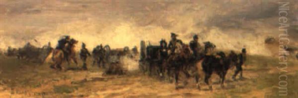 Artiglieria A Cavallo - view 1