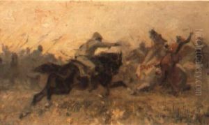 Episodio Di Guerra Coloniale