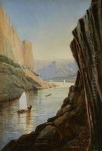Fang-hsin-kou On Yangtze River