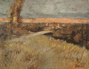 Paisaje De Campo by Luca Albino