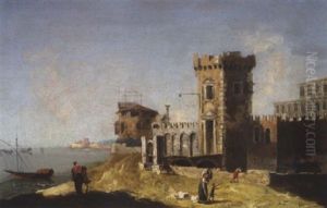 Capriccio Veneziano by Francesco Albotti