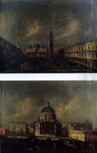Vue De San Giorgio Maggiore