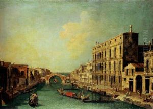Le Palais Surian A Cannaregio, Venise