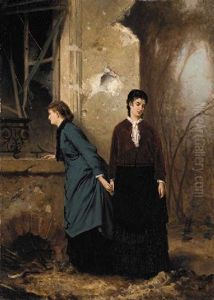 Remains Of The Day by Alfred Alboy-Rebouet
