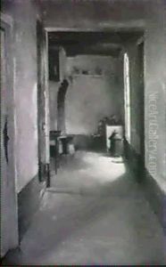 Interieur by Willem Albracht