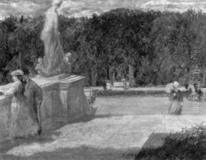 Schlossterrasse