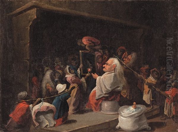 La Toilette Del Mattino - view 1
