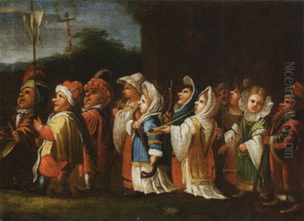 La Processione Dei Nani - view 1
