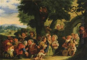 L'arrivo Della Sposa