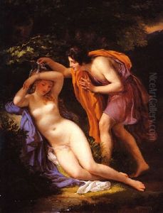 La Nymphe Liberee