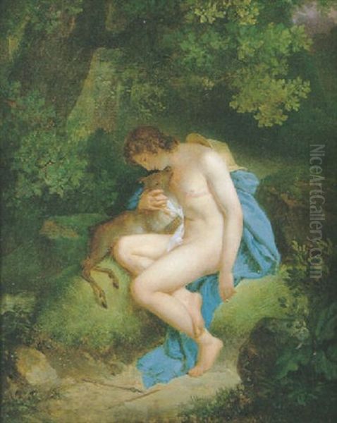 Narcisse Et Cyparisse - view 1