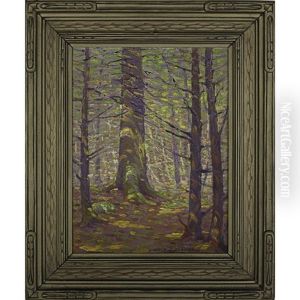Glenmont, Ny by Henry James Albright