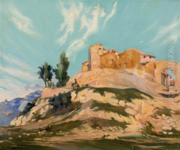 Ruinas - view 1