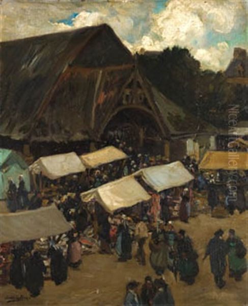 Mercado Breton - view 1