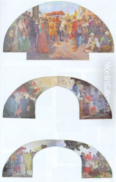Vida De San Carlos De Borromeo - view 1