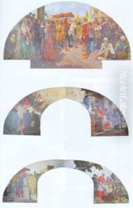 Vida De San Carlos De Borromeo by Alvaro Alcala Galiano