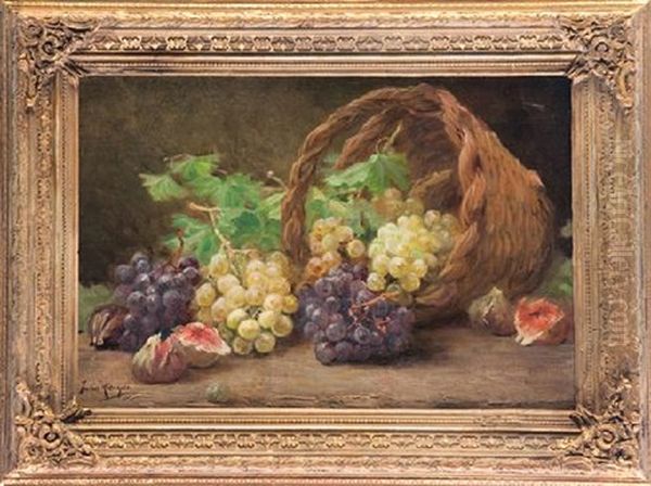 Bodegon De Uvas - view 1
