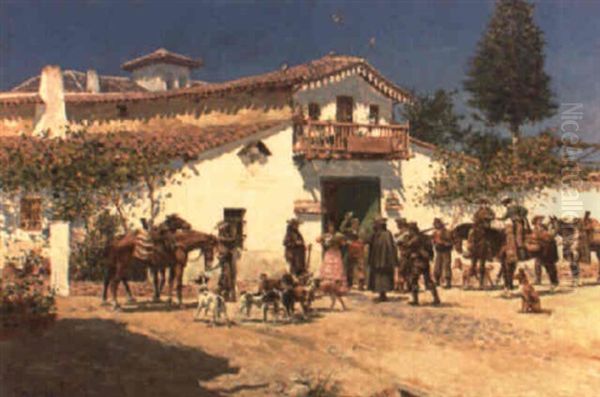 Cortijo De San Rafael - view 1