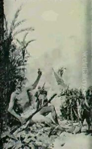 La Colonizacion De Los Indigenas