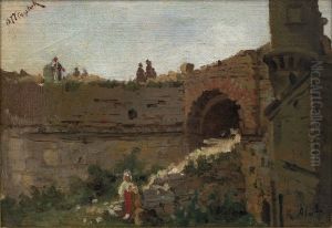Defence Walls by Kazimierz Alchimowicz