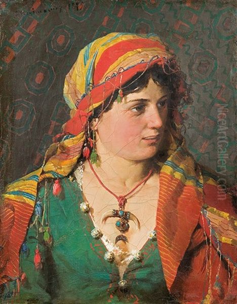 Gypsy - view 1