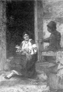 The Itinerant Vendor