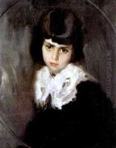Knabenbildnis by Ambrogio Antonio Alciati