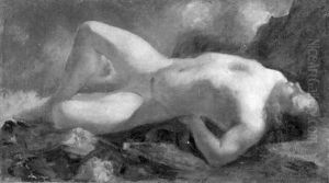Prometheus by Ambrogio Antonio Alciati