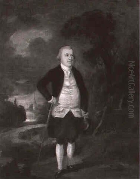 Portrait Of Colonel John Anstruther (1736-1815) - view 1