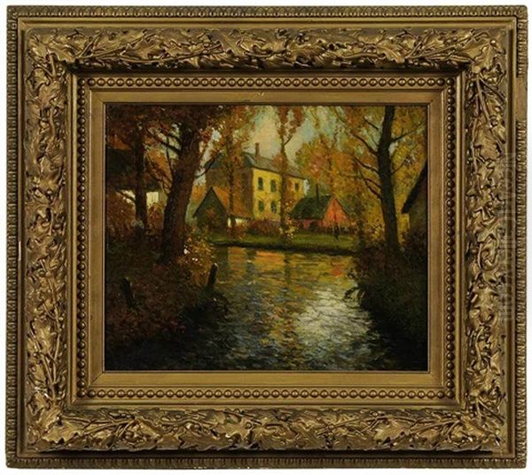 House On The Canal - view 1