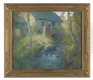 The Mill, Quimperle, Brittany