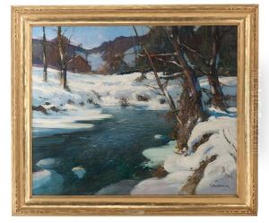 Outstanding Winter Landscape Outstanding Winter Landscape