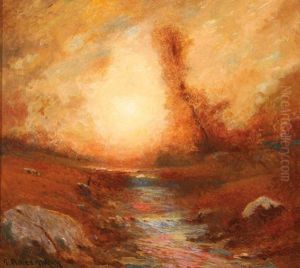 Autumn Sunset