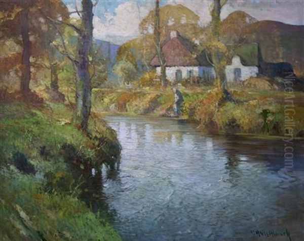 Creek Scene - view 1