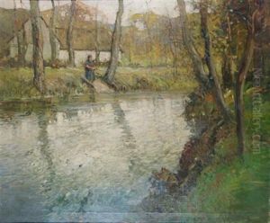 By The River By The River
