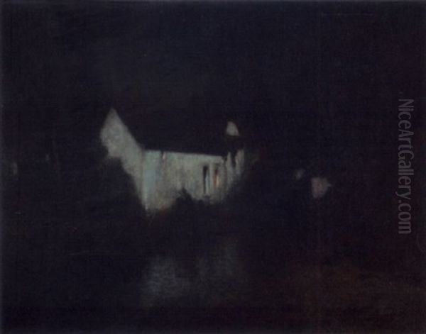 Evening Reflections - view 1