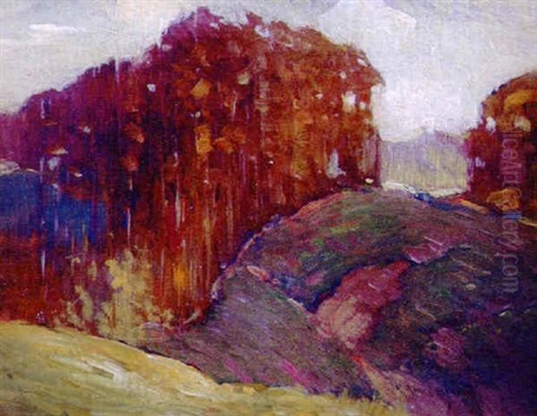 The Hillside - view 1