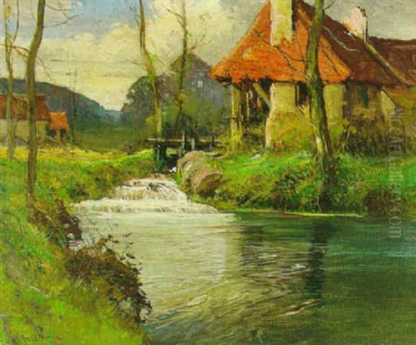 The Old Mill - view 1