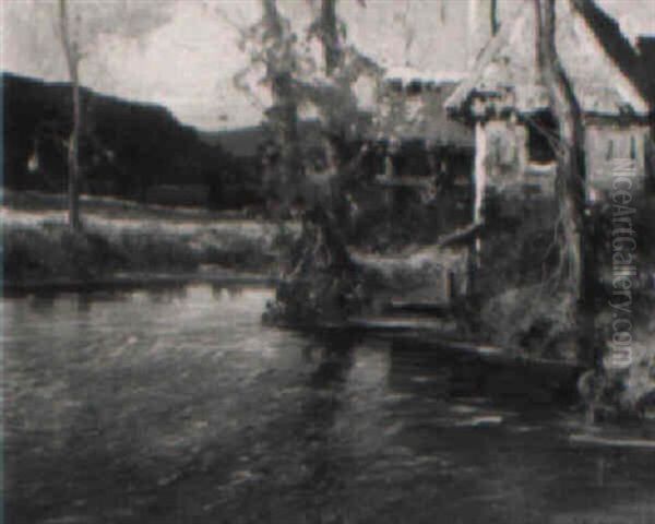 House By A River - view 1