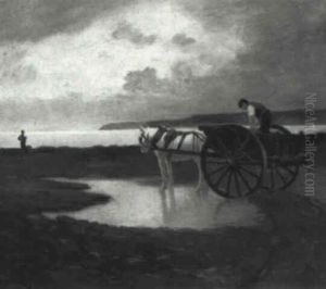 Carting The Day's Catch